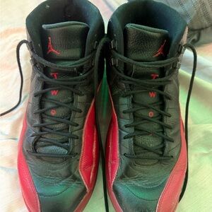 Jordan 12 Flu Game size 9.5